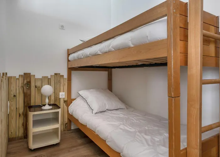 Lejlighed Pour 6, Vue A 40m De La La Baule