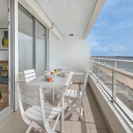 Appartement Pour 6, Vue à 40m De La *