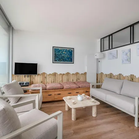 Pour 6, Vue à 40m De La Appartement La Baule-Escoublac