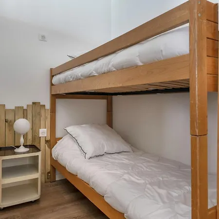 Appartement Pour 6, Vue à 40m De La La Baule-Escoublac