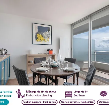 Pour 6, Vue à 40m De La Appartement