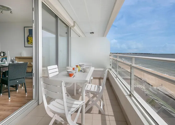 Apartment Pour 6, Vue A 40m De La *