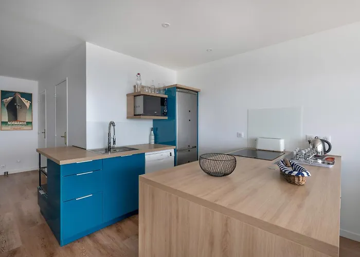 Apartment Pour 6, Vue A 40m De La